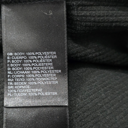 Chaleco The North Face Mediana M Gris