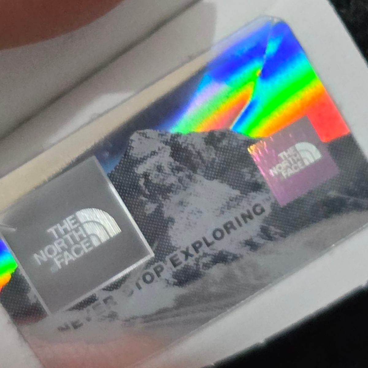 Chaleco The North Face Mediana M Gris