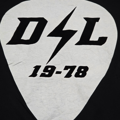 Playera Diesel Mediana M Negro Slimfit