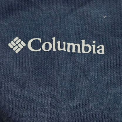 Sudadera Columbia Mediana M Azul