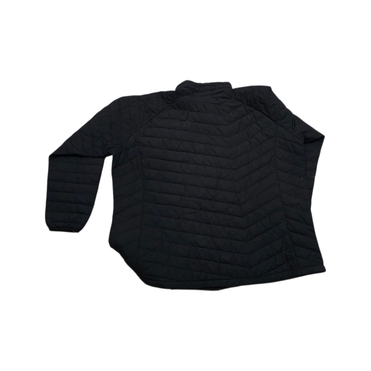 Chamarra Columbia 3x Forro Termico Negro