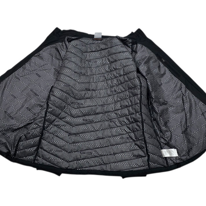 Chamarra Columbia 3x Forro Termico Negro