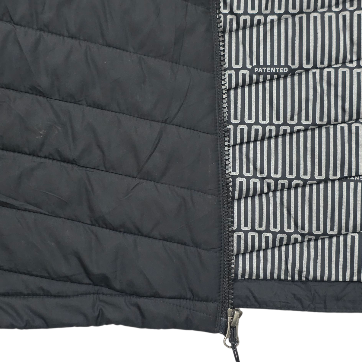 Chamarra Columbia 3x Forro Termico Negro