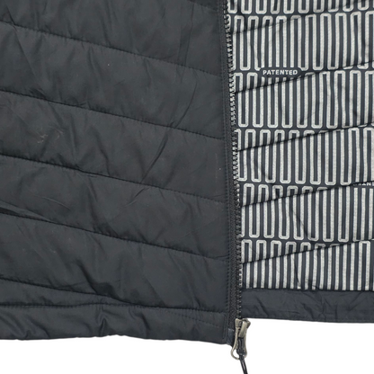 Chamarra Columbia 3x Forro Termico Negro