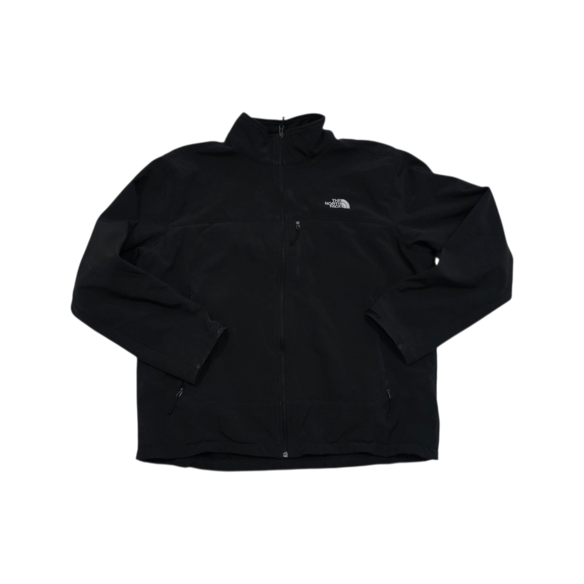 Chamarra The North Face 2xl Negro Apex