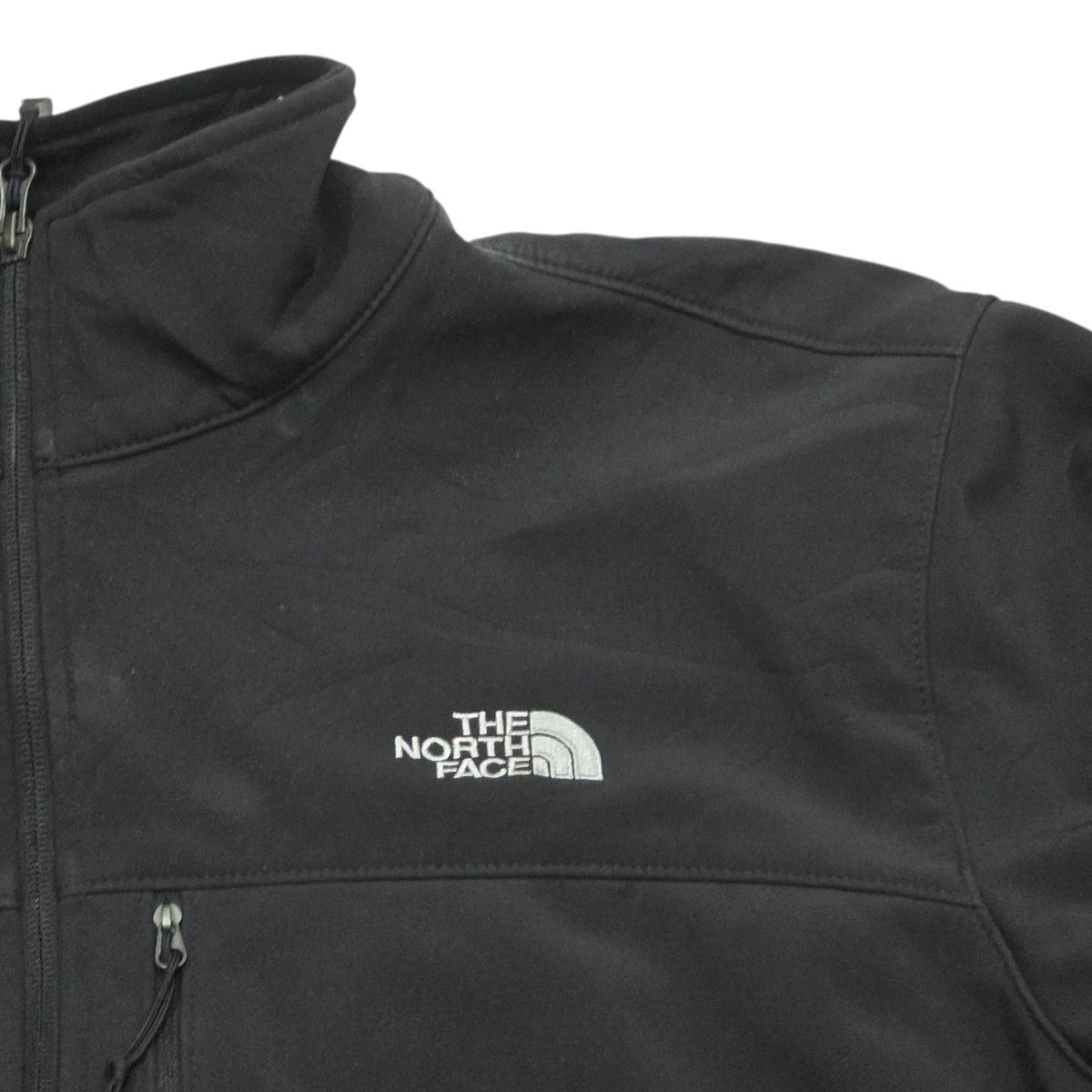 Chamarra The North Face 2xl Negro Apex