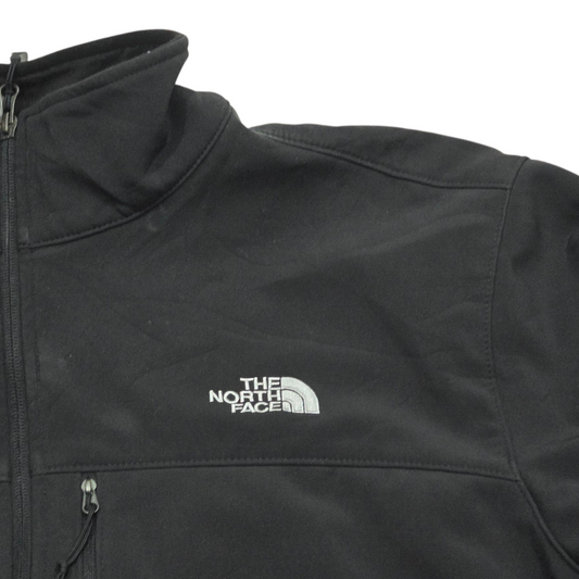 Chamarra The North Face 2xl Negro Apex