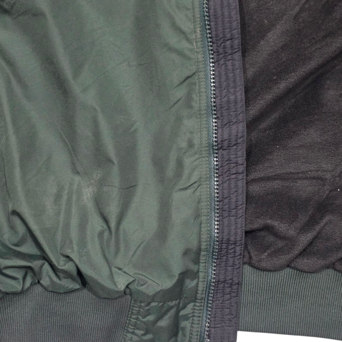 Chamarra Columbia Xgrande Xl Verde Polar Vintage