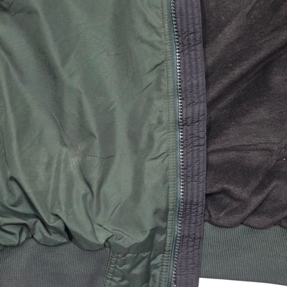 Chamarra Columbia Xgrande Xl Verde Polar Vintage