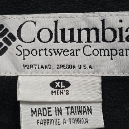 Chamarra Columbia Xgrande Xl Verde Polar Vintage