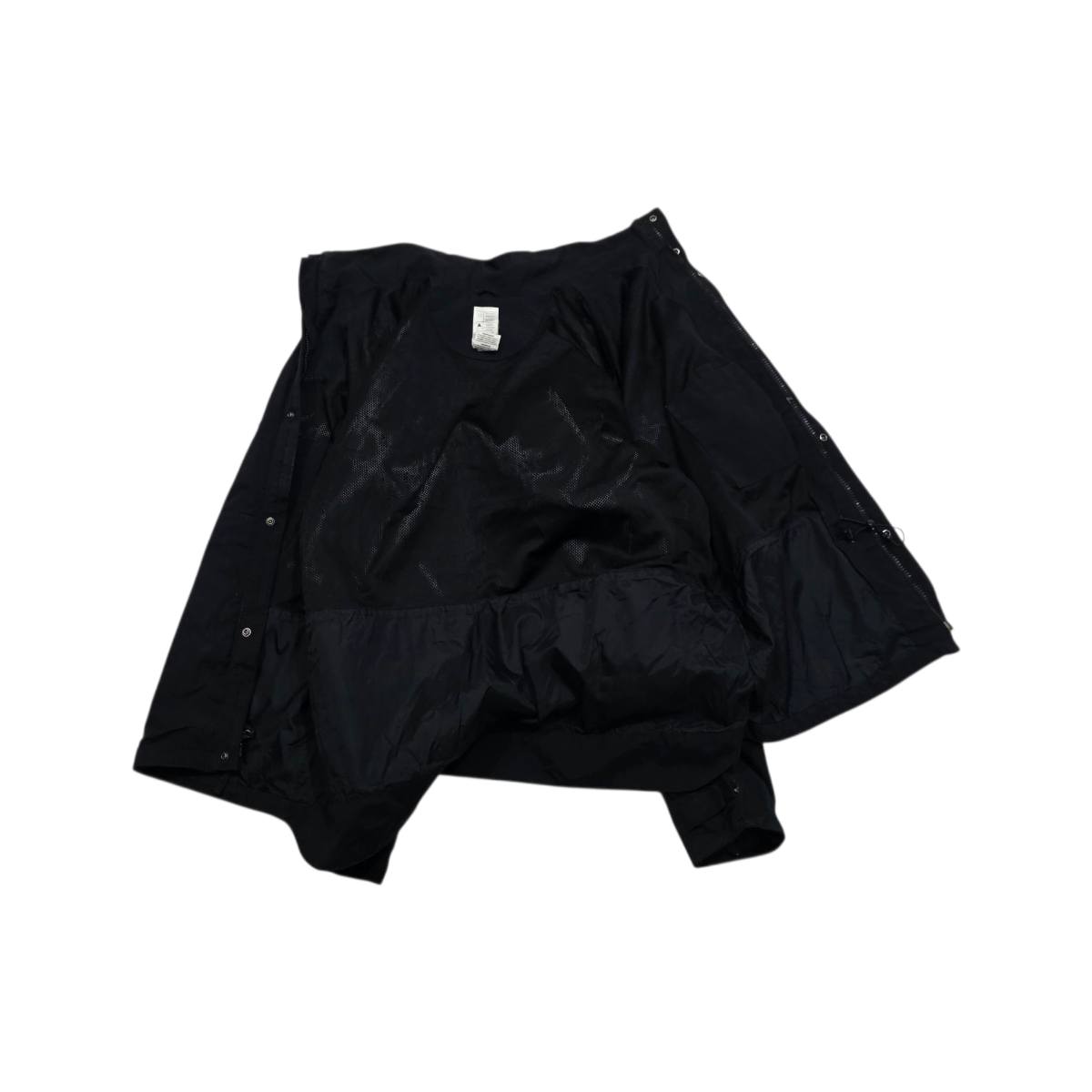 Chamarra Carhartt Xgrande Xl Negro Water Proof Breathable