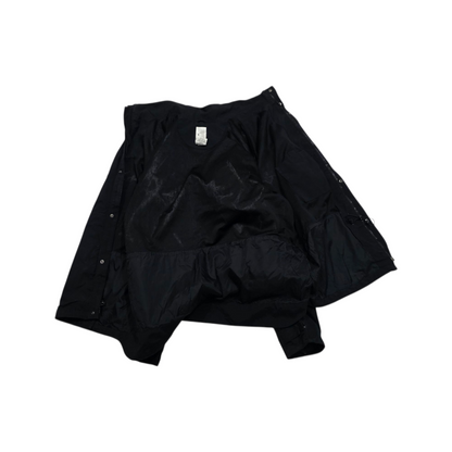 Chamarra Carhartt Xgrande Xl Negro Water Proof Breathable