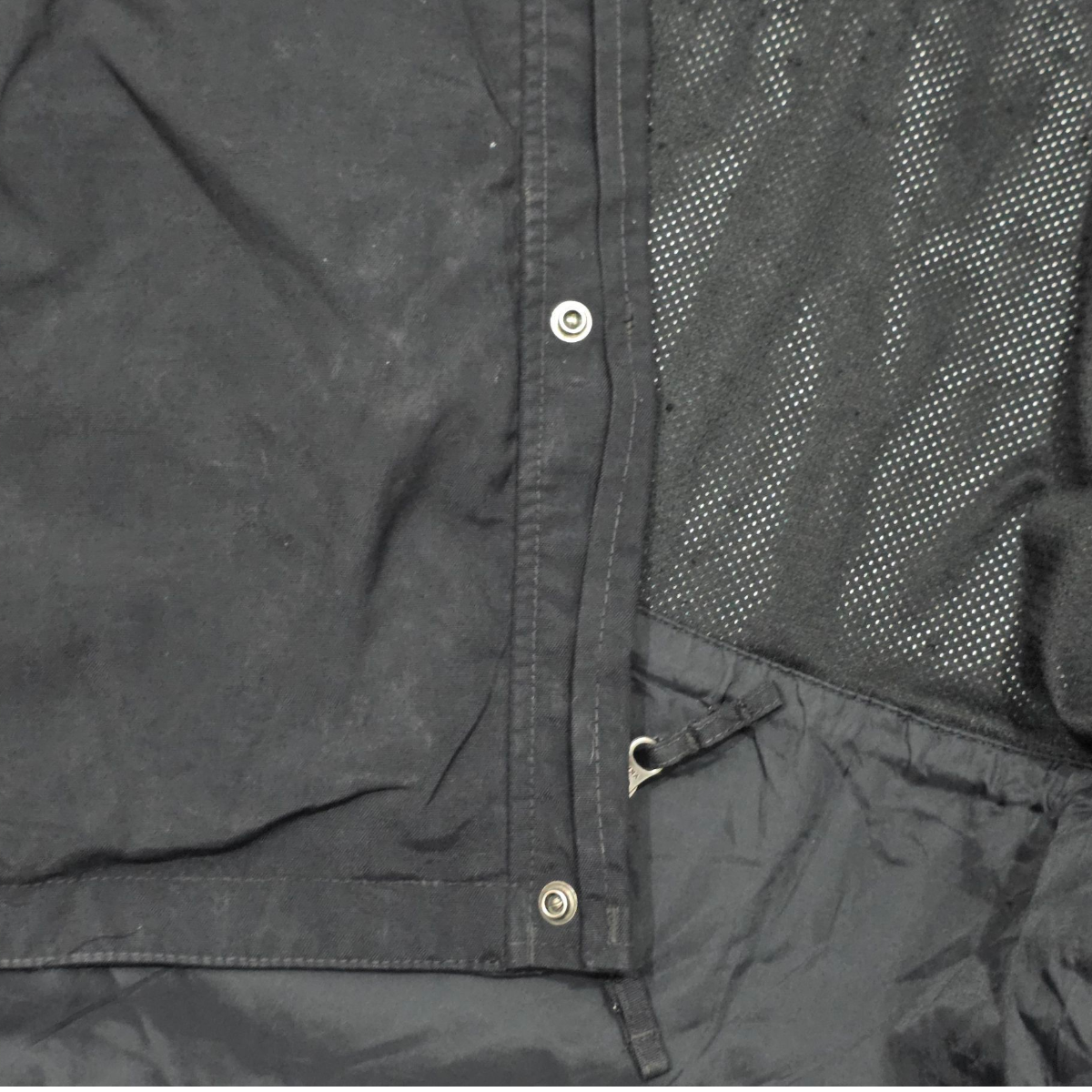 Chamarra Carhartt Xgrande Xl Negro Water Proof Breathable