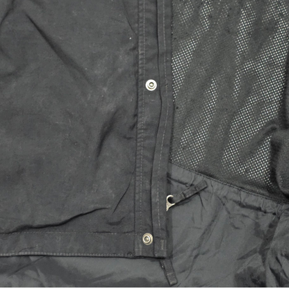 Chamarra Carhartt Xgrande Xl Negro Water Proof Breathable