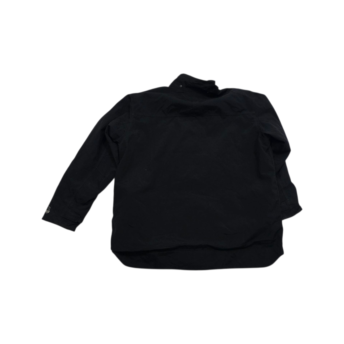 Chamarra Carhartt Xgrande Xl Negro Water Proof Breathable