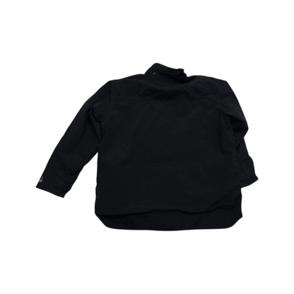 Chamarra Carhartt Xgrande Xl Negro Water Proof Breathable