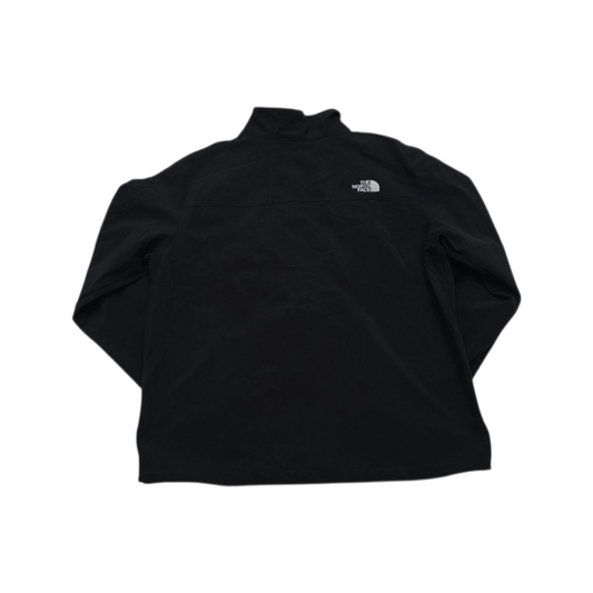 Chamarra The North Face Xgrande Xl Negro Windwall