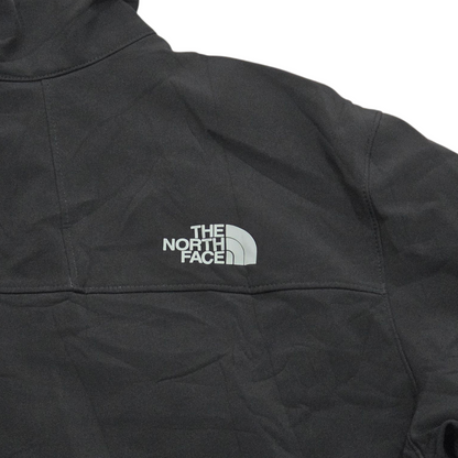 Chamarra The North Face Xgrande Xl Negro Windwall