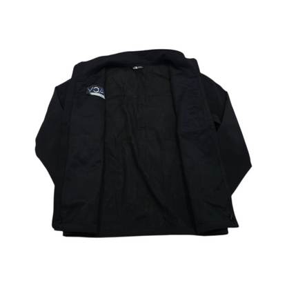 Chamarra The North Face Xgrande Xl Negro Windwall