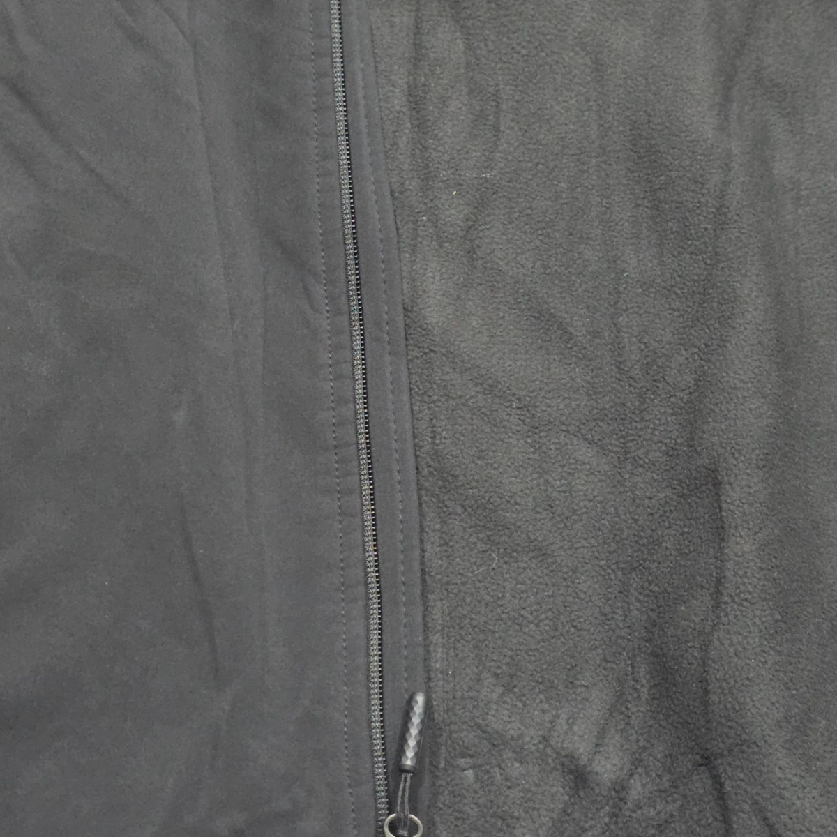 Chamarra The North Face Xgrande Xl Negro Windwall