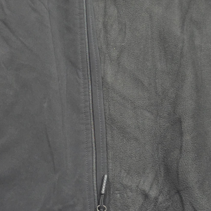 Chamarra The North Face Xgrande Xl Negro Windwall