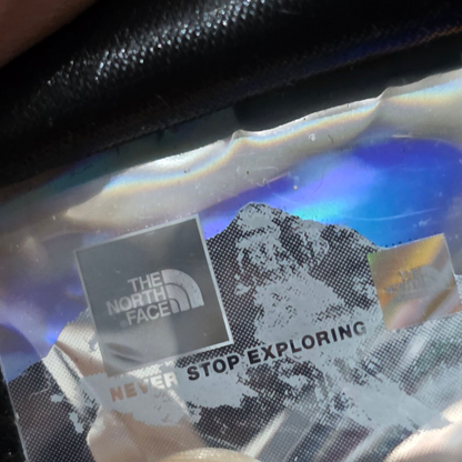 Chamarra The North Face Xgrande Xl Negro Windwall