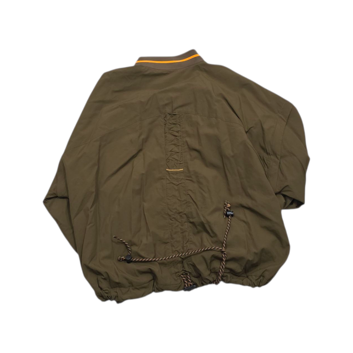 Chamarra Ligera Gymshark Xgrande Xl Cafe