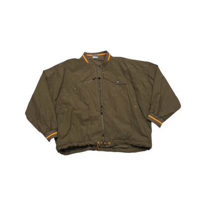 Chamarra Ligera Gymshark Xgrande Xl Cafe