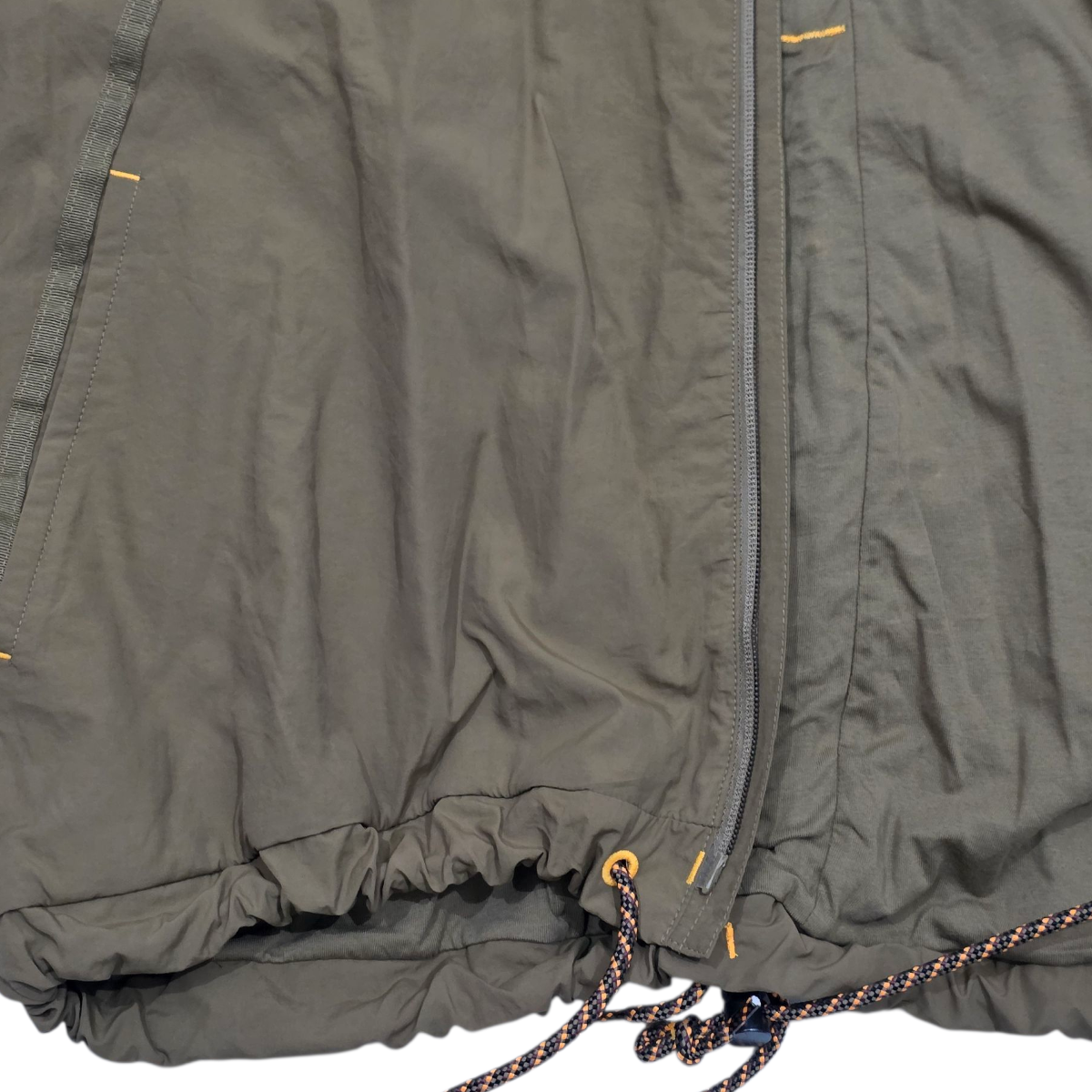 Chamarra Ligera Gymshark Xgrande Xl Cafe