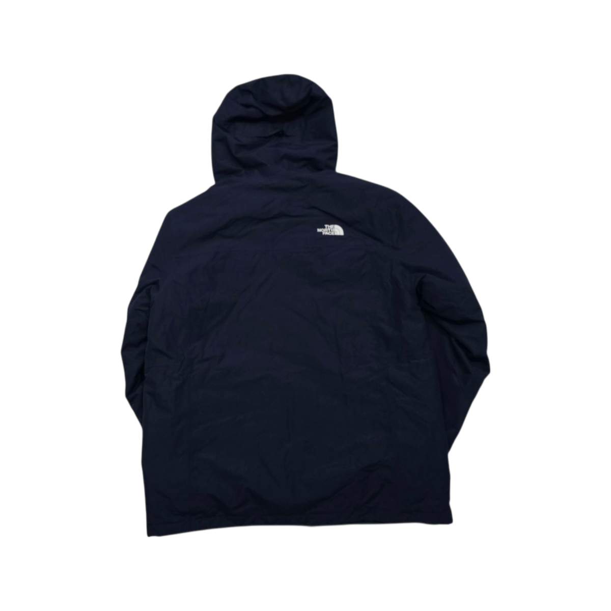 Chamarra 3 En 1 The North Face Grande L Azul Con Detalle