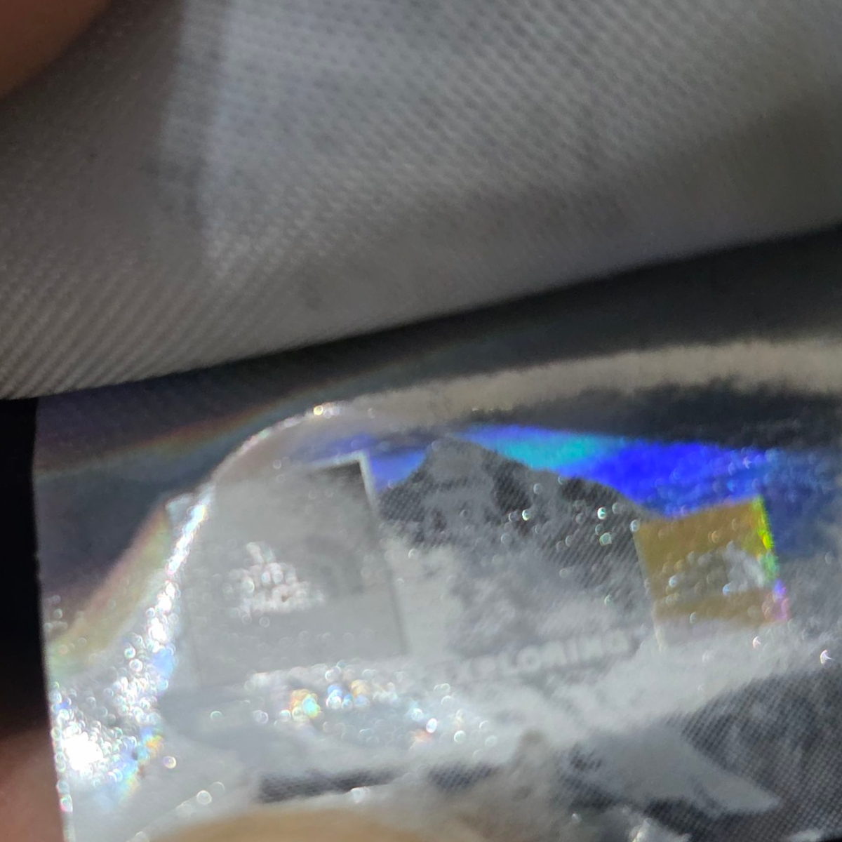 Chamarra 3 En 1 The North Face Grande L Azul Con Detalle