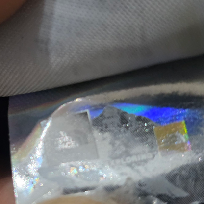 Chamarra 3 En 1 The North Face Grande L Azul Con Detalle