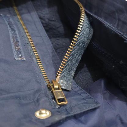 Chamarra 3 En 1 The North Face Grande L Azul Con Detalle