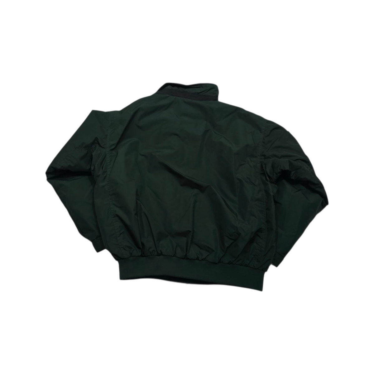 Chamarra Columbia Grande Verde Vintage Forro Polar