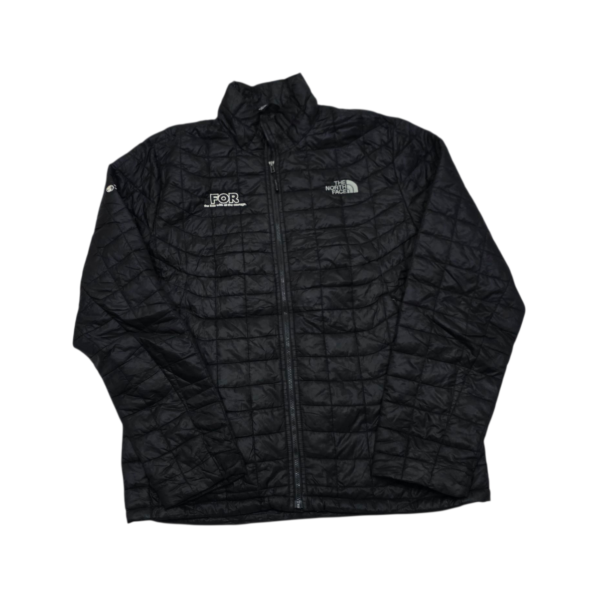 Chamarra The North Face Mediana M Negro