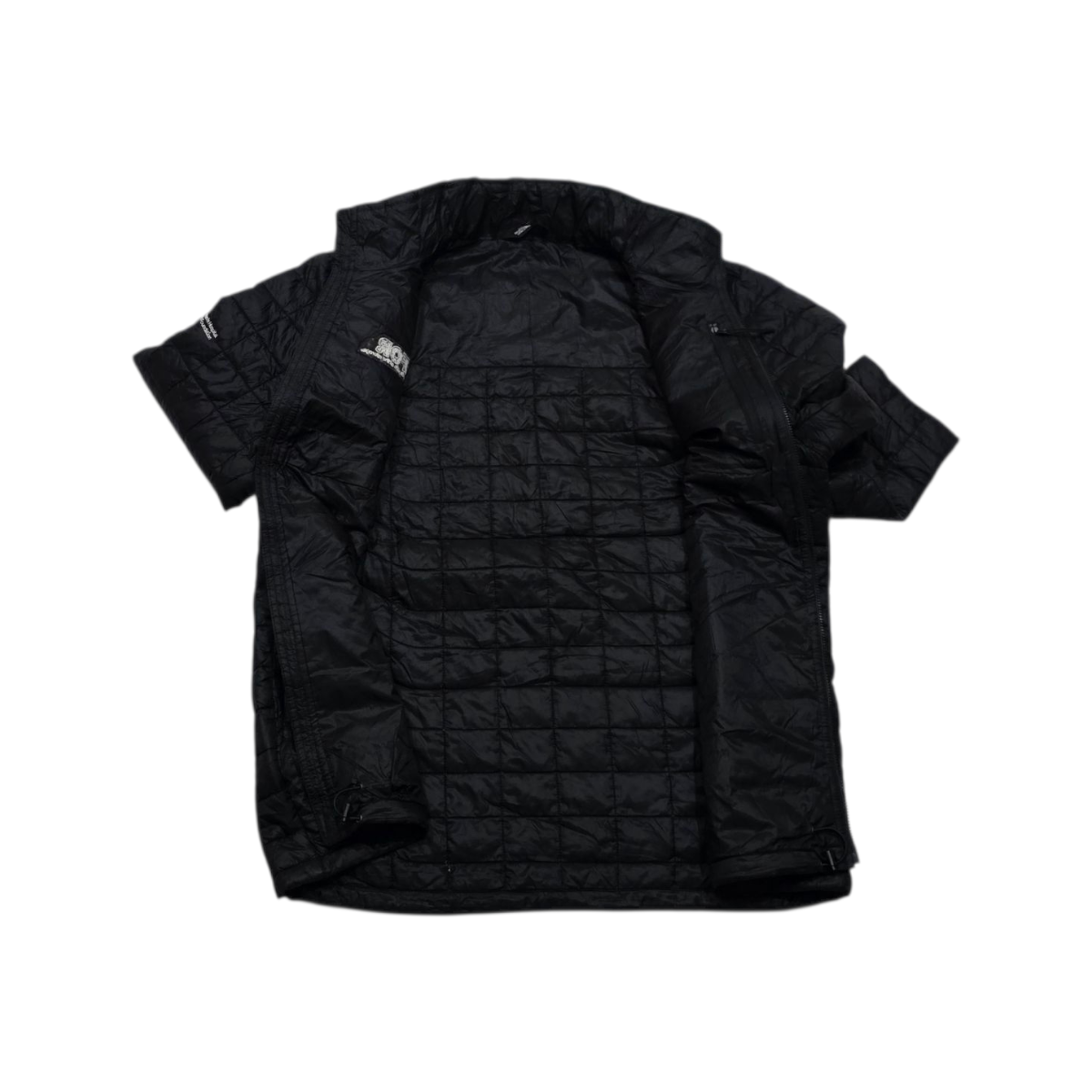 Chamarra The North Face Mediana M Negro