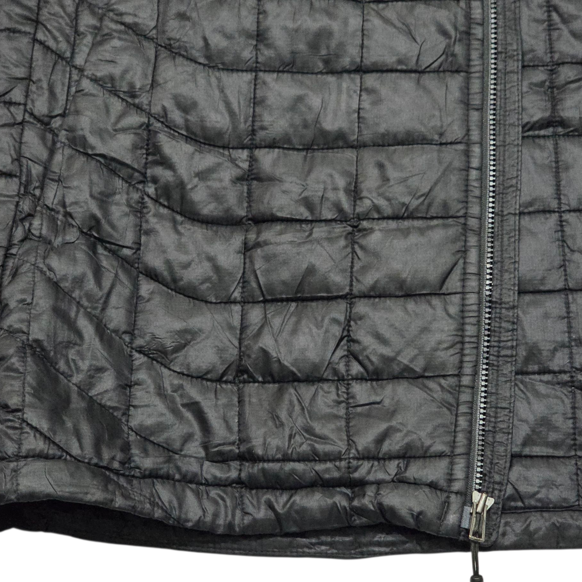 Chamarra The North Face Mediana M Negro