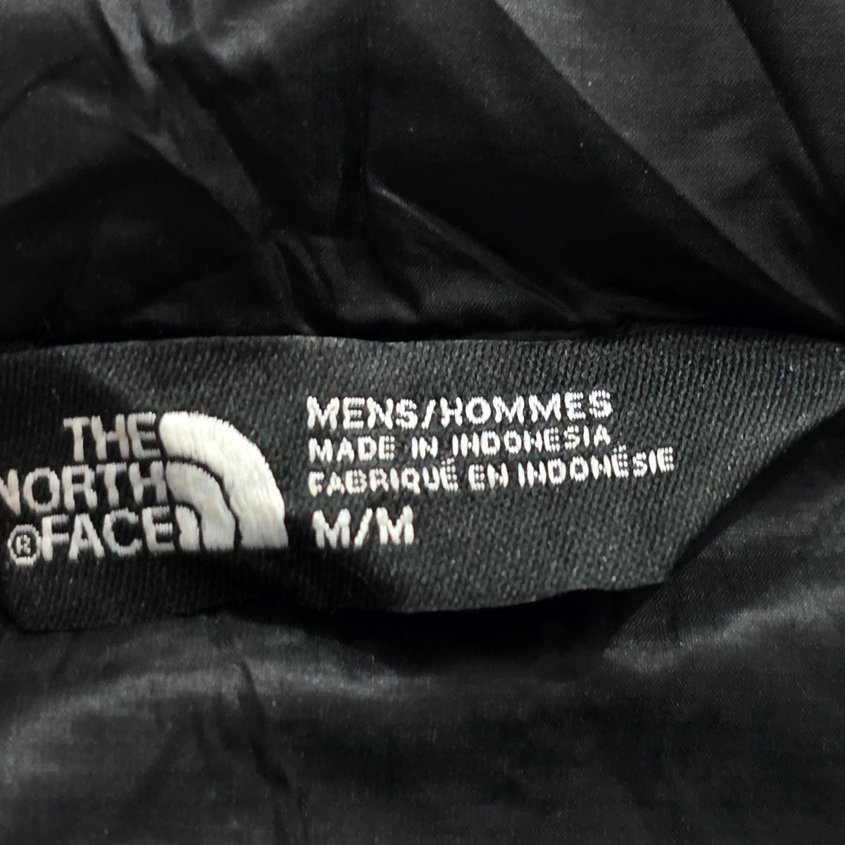 Chamarra The North Face Mediana M Negro