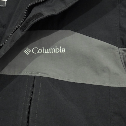 Chamarra Columbia Chico S Negro