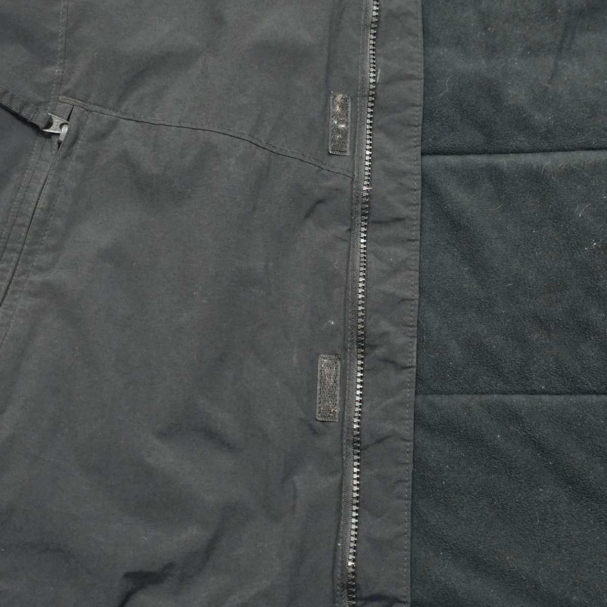 Chamarra Columbia Chico S Negro