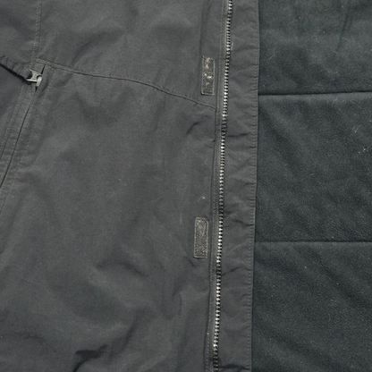 Chamarra Columbia Chico S Negro