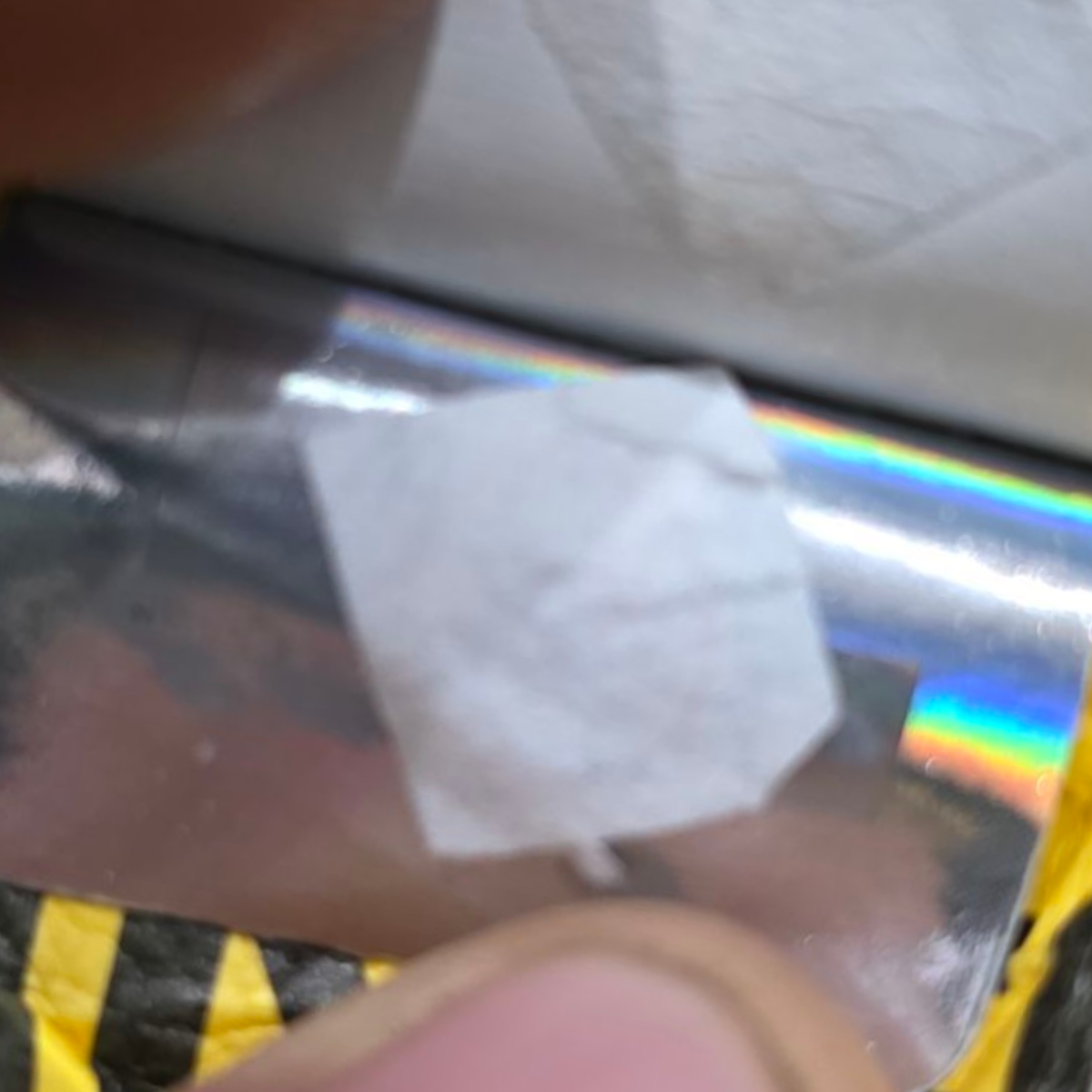 Chamarra The North Face Adolescente 14-16 Negro Forro (Usado)