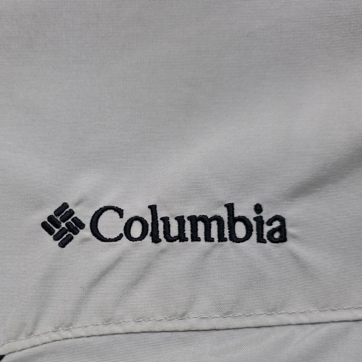 Chamarra Columbia Adolescente 14-16 Gris