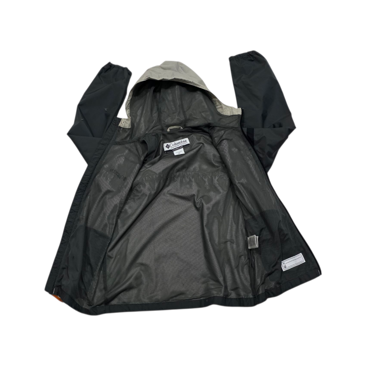 Chamarra Columbia Adolescente 14-16 Gris