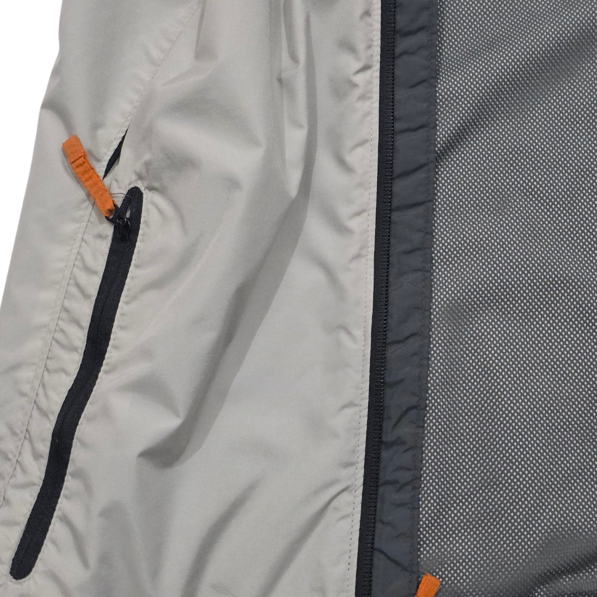 Chamarra Columbia Adolescente 14-16 Gris