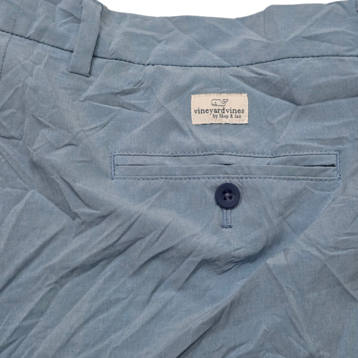 Bermuda Vineyard Vines Performance 38 Azul