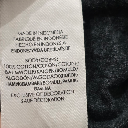 Playera Manga Larga Ralph Lauren Grande L Gris