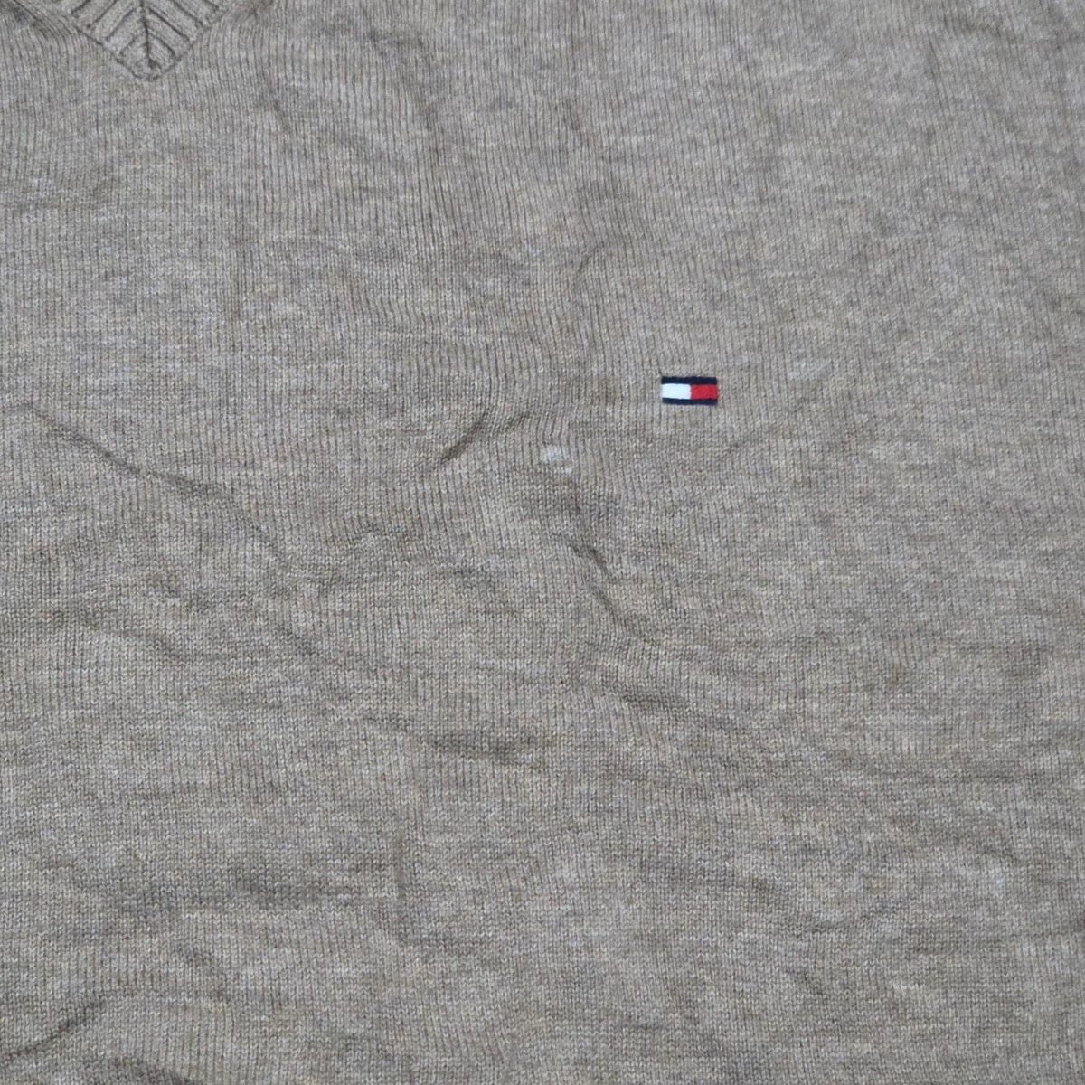 Sueter Tommy Hilfiger Grande L Cafe