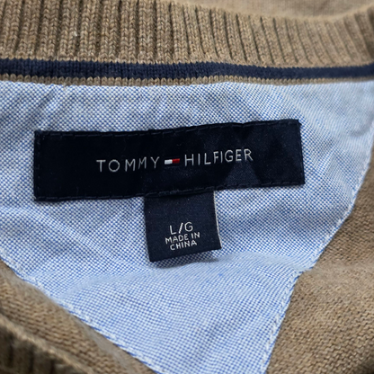 Sueter Tommy Hilfiger Grande L Cafe