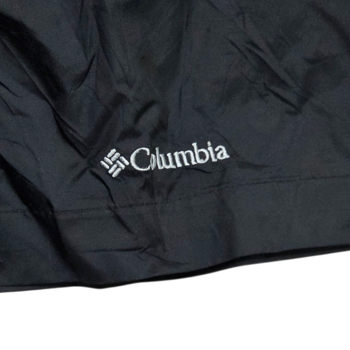 Pants Columbia Resistente Agua Adolescente Xl Negro